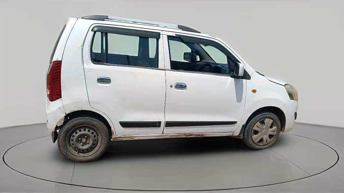 2016 Maruti Wagon R 1.0 VXI, CNG, Manual, 1,65,862 km, exterior