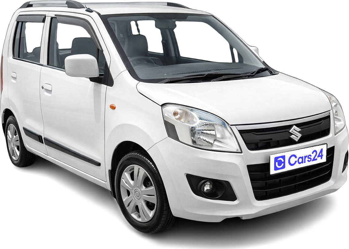 2016 Maruti Wagon R 1.0 - Hatchback - CNG - Manual - ₹2.36 lakh