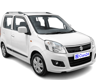 2016 Maruti Wagon R 1.0 - Hatchback - CNG - Manual - ₹2.36 lakh
