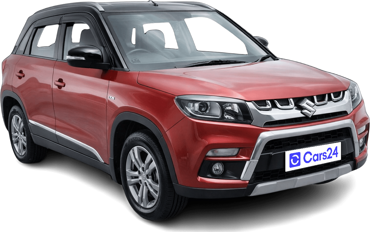 2016 Maruti Vitara Brezza - SUV - Diesel - Manual - ₹5.07 lakh