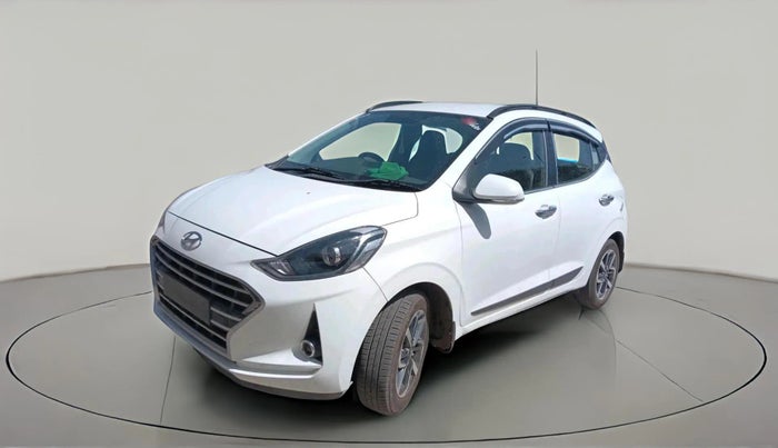 2019 Hyundai GRAND I10 NIOS ASTA 1.2 KAPPA VTVT, CNG, Manual, 1,01,730 km, exterior