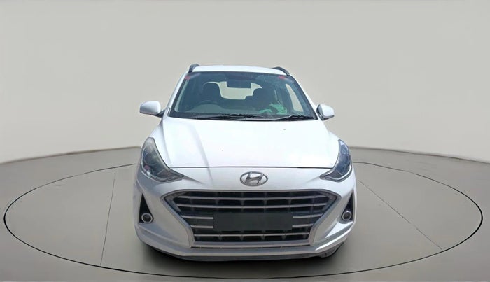 2019 Hyundai GRAND I10 NIOS ASTA 1.2 KAPPA VTVT, CNG, Manual, 1,01,730 km, exterior