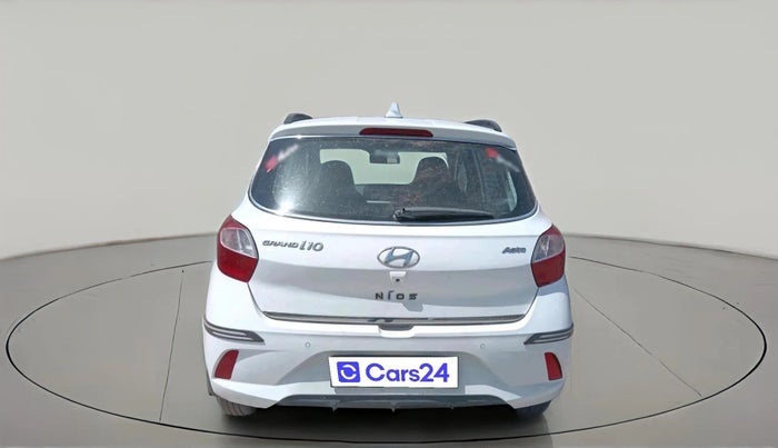 2019 Hyundai GRAND I10 NIOS ASTA 1.2 KAPPA VTVT, CNG, Manual, 1,01,730 km, exterior