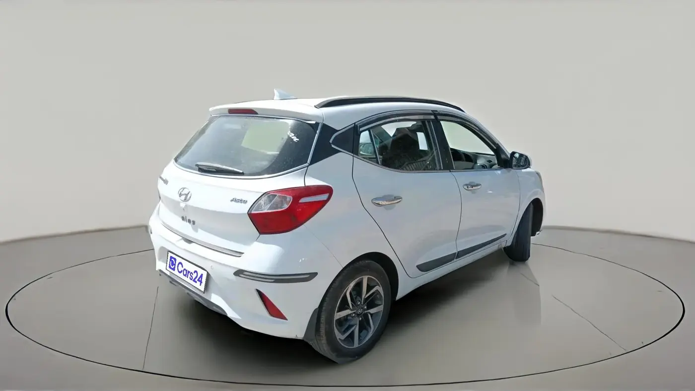 2019 Hyundai GRAND I10 NIOS ASTA 1.2 KAPPA VTVT, CNG, Manual, 1,01,730 km, exterior