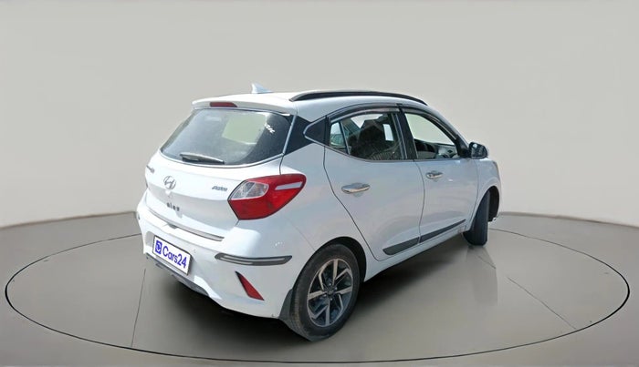 2019 Hyundai GRAND I10 NIOS ASTA 1.2 KAPPA VTVT, CNG, Manual, 1,01,730 km, exterior