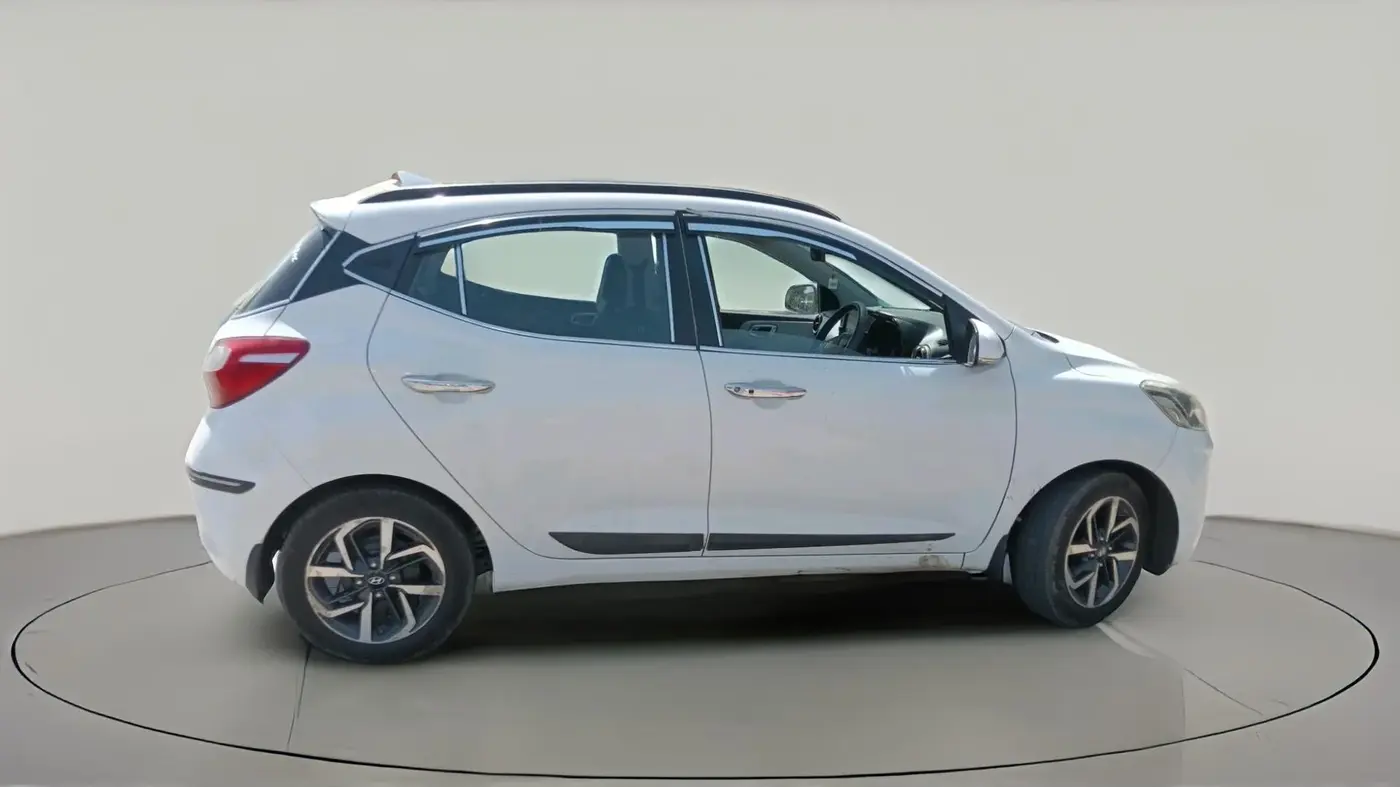 2019 Hyundai GRAND I10 NIOS ASTA 1.2 KAPPA VTVT, CNG, Manual, 1,01,730 km, exterior