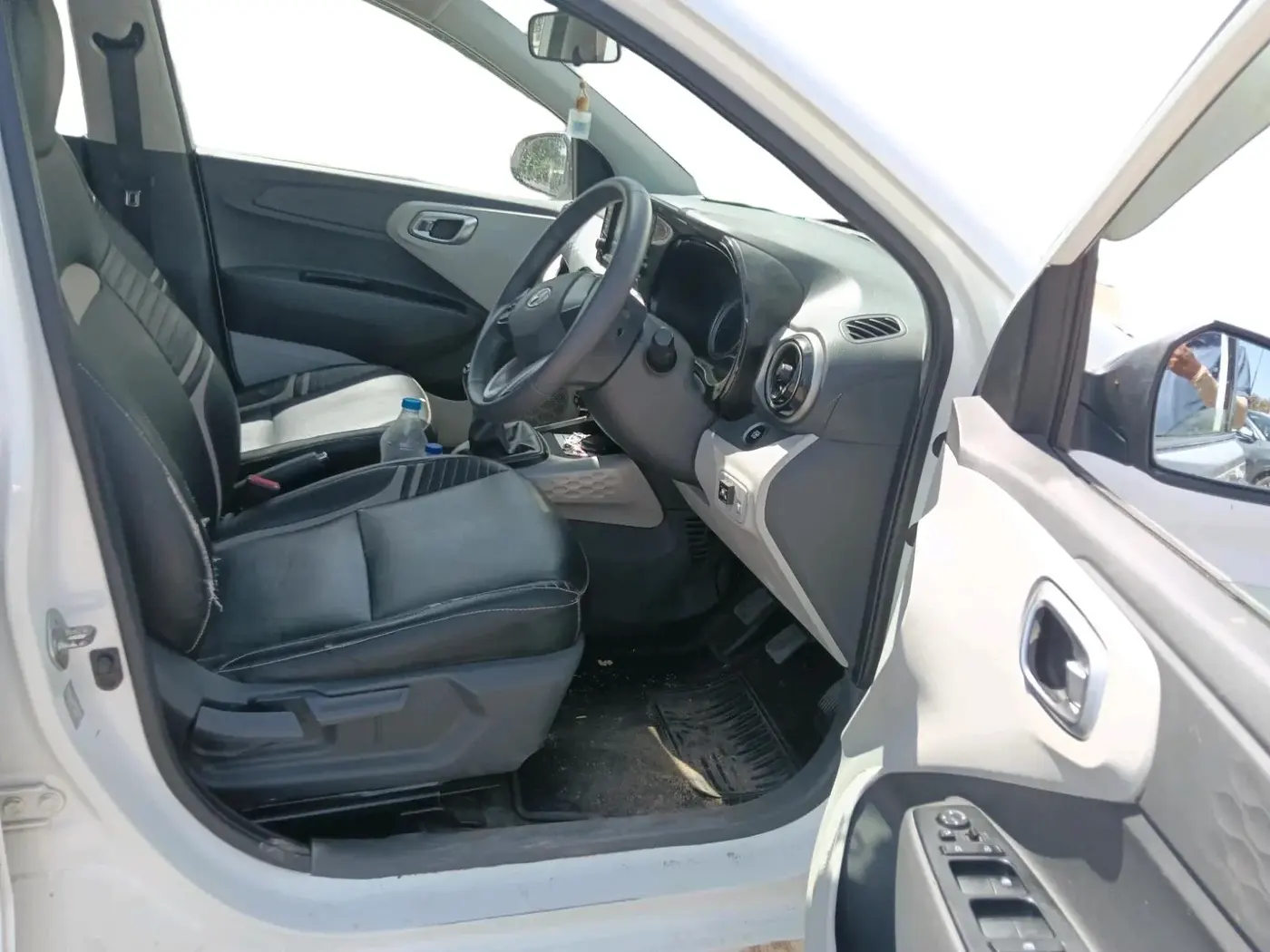 2019 Hyundai GRAND I10 NIOS ASTA 1.2 KAPPA VTVT, CNG, Manual, 1,01,730 km, interior