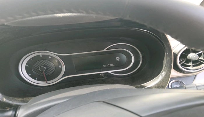 2019 Hyundai GRAND I10 NIOS ASTA 1.2 KAPPA VTVT, CNG, Manual, 1,01,730 km, interior
