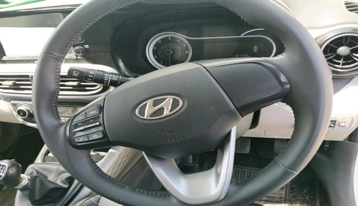 2019 Hyundai GRAND I10 NIOS ASTA 1.2 KAPPA VTVT, CNG, Manual, 1,01,730 km, interior