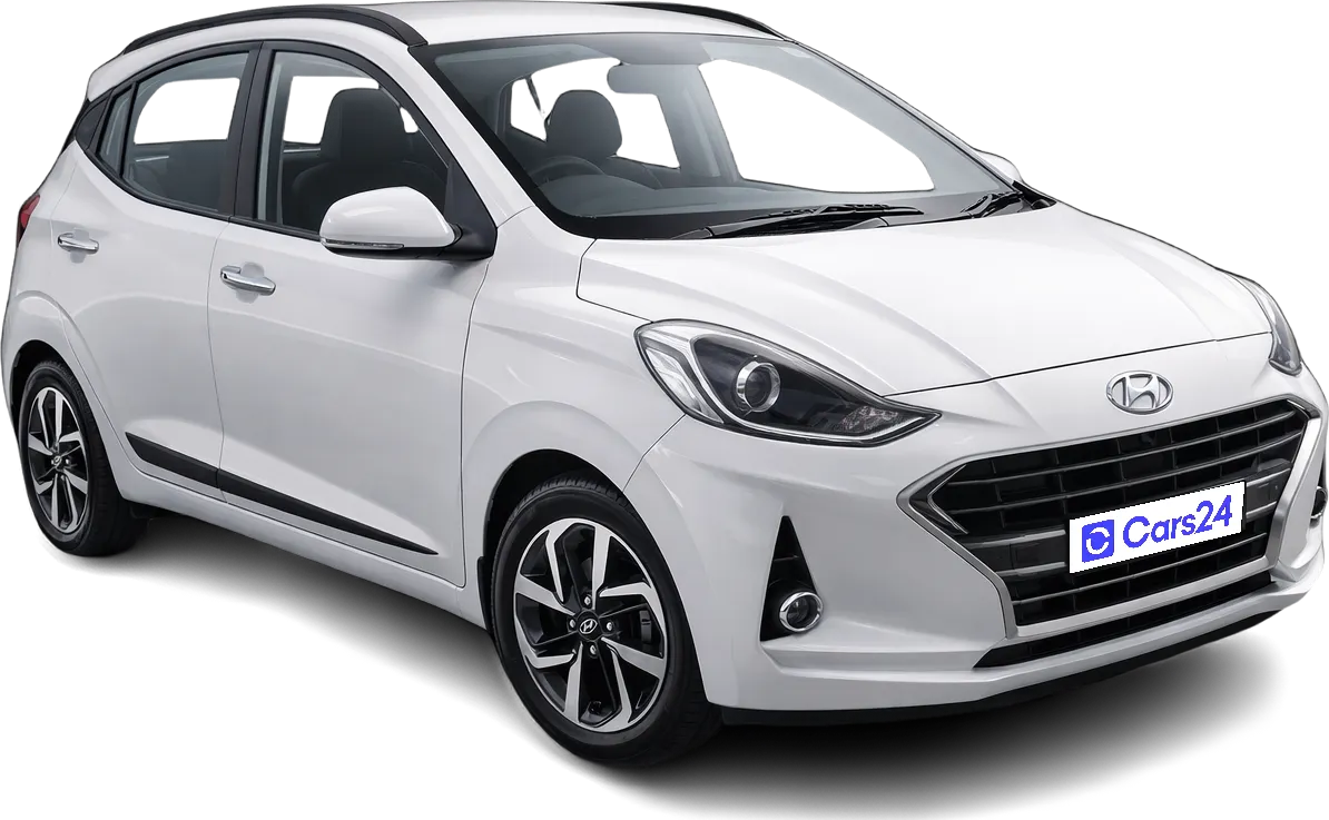2019 Hyundai GRAND I10 NIOS - Hatchback - CNG - Manual - ₹4.60 lakh
