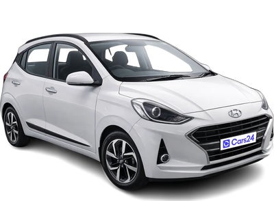 2019 Hyundai GRAND I10 NIOS - Hatchback - CNG - Manual - ₹4.60 lakh