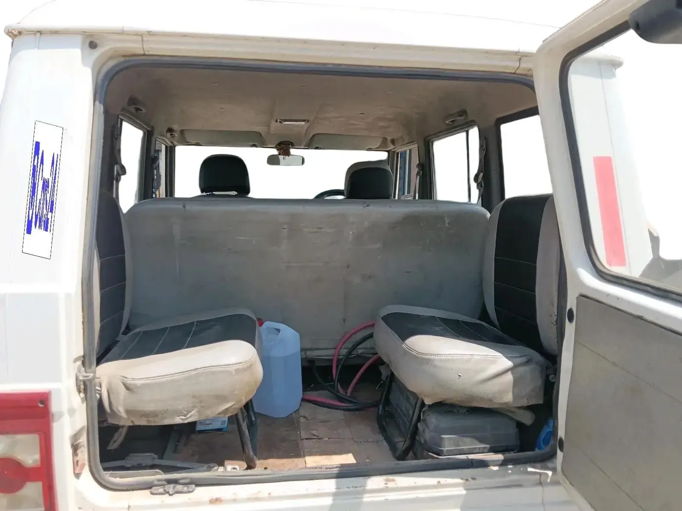 2012 Mahindra Bolero SLE BS-III, Diesel, Manual, 2,07,222 km, exterior