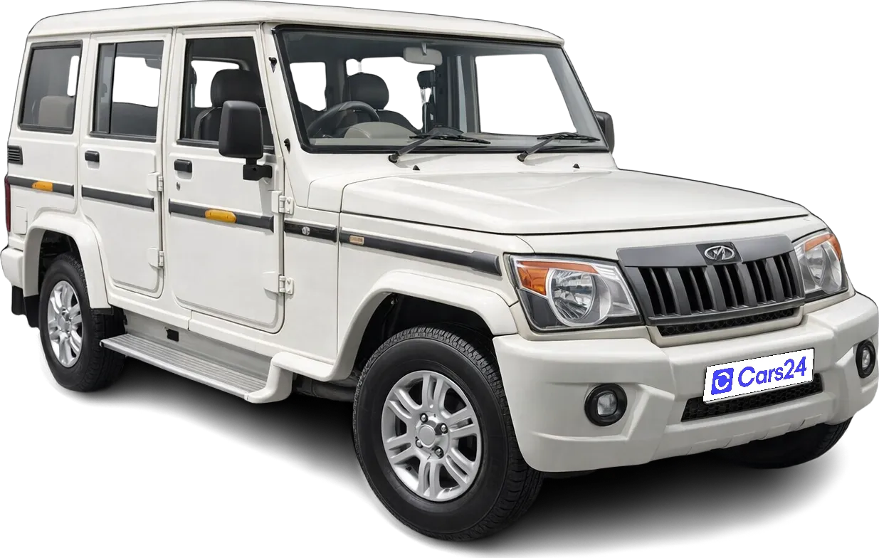 2012 Mahindra Bolero - SUV - Diesel - Manual - ₹2.25 lakh