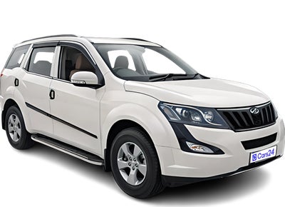 2016 Mahindra XUV500 - SUV - Diesel - Manual - ₹4.10 lakh