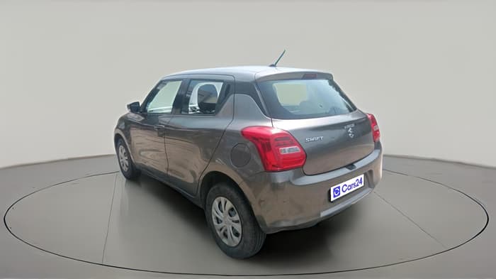 2019 Maruti Swift VXI, Petrol, Manual, 71,245 km, exterior