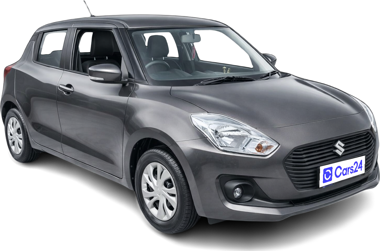 2019 Maruti Swift - Hatchback - Petrol - Manual - ₹4.99 lakh