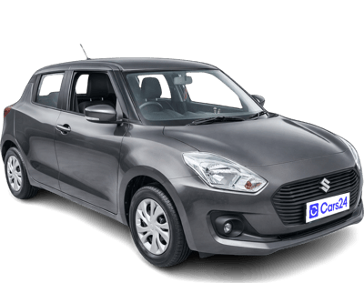 2019 Maruti Swift - Hatchback - Petrol - Manual - ₹4.99 lakh