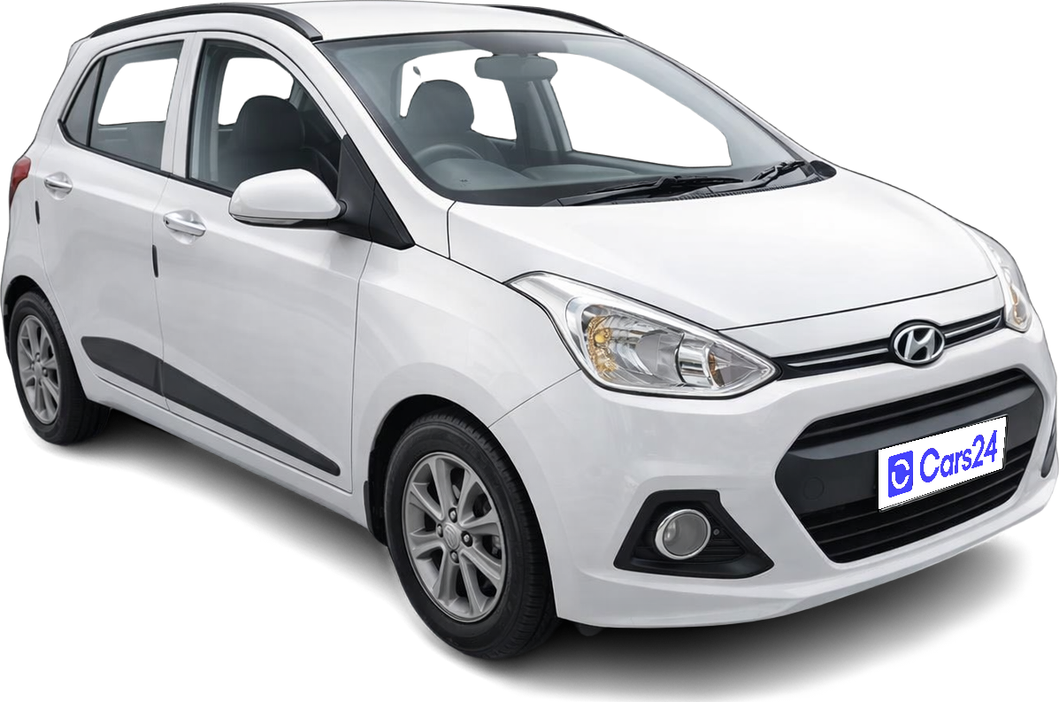 2016 Hyundai Grand i10 - Hatchback - Diesel - Manual - ₹3.60 lakh