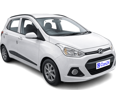 2016 Hyundai Grand i10 - Hatchback - Diesel - Manual - ₹3.60 lakh