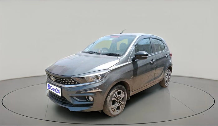 2023 Tata Tiago XZ PLUS CNG, CNG, Manual, 12,916 km, exterior