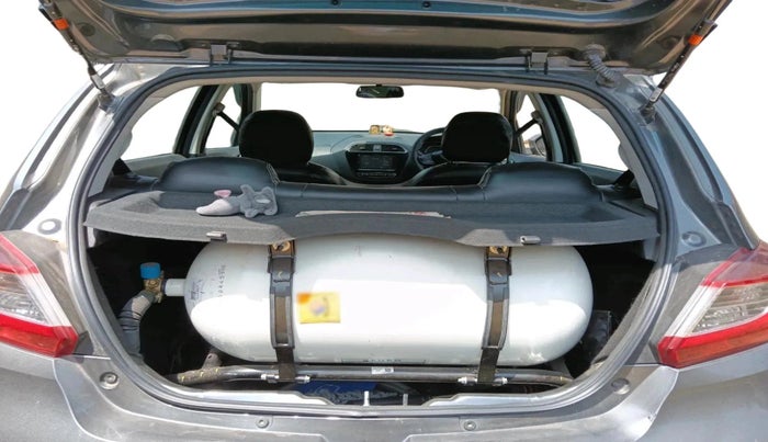 2023 Tata Tiago XZ PLUS CNG, CNG, Manual, 12,916 km, exterior