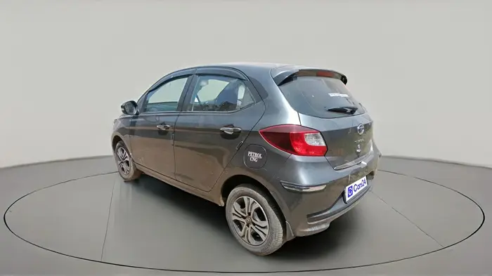 2023 Tata Tiago XZ PLUS CNG, CNG, Manual, 12,916 km, exterior