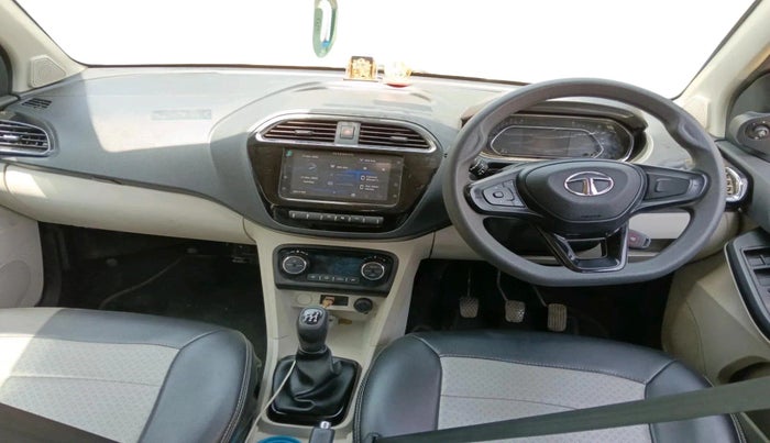 2023 Tata Tiago XZ PLUS CNG, CNG, Manual, 12,916 km, interior