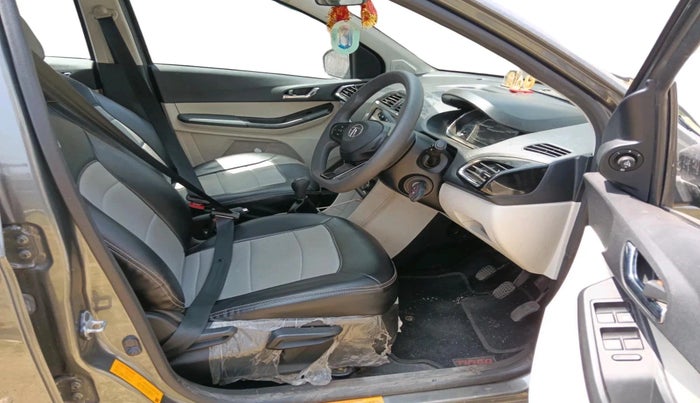 2023 Tata Tiago XZ PLUS CNG, CNG, Manual, 12,916 km, interior