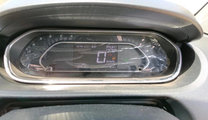2023 Tata Tiago XZ PLUS CNG, CNG, Manual, 12,916 km, interior
