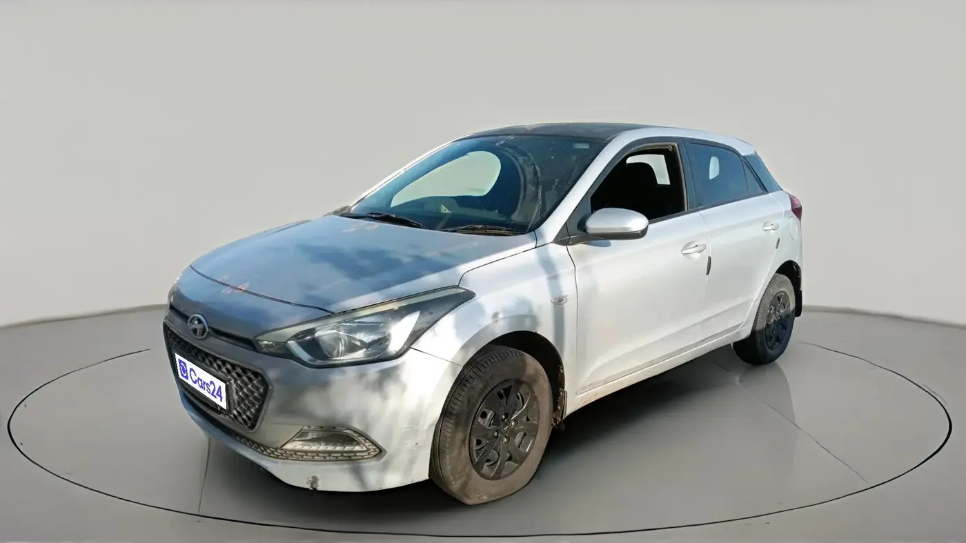 2016 Hyundai Elite i20 MAGNA 1.4 CRDI, Diesel, Manual, 1,46,018 km, exterior