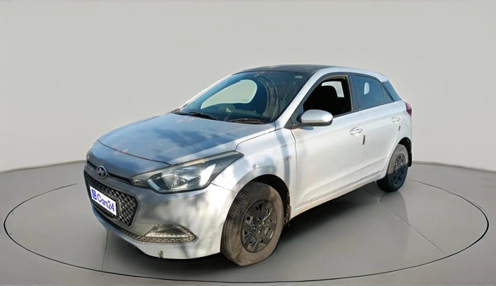 2016 Hyundai Elite i20 MAGNA 1.4 CRDI, Diesel, Manual, 1,46,018 km, exterior