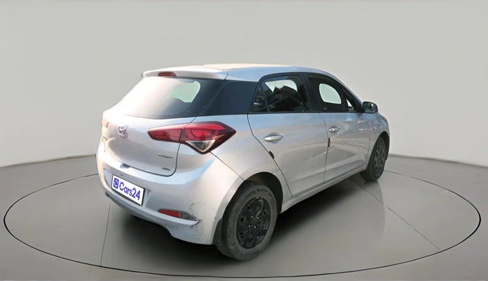 2016 Hyundai Elite i20 MAGNA 1.4 CRDI, Diesel, Manual, 1,46,018 km, exterior