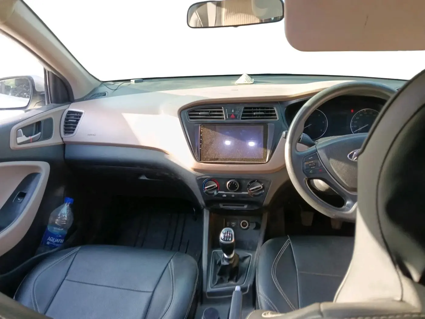2016 Hyundai Elite i20 MAGNA 1.4 CRDI, Diesel, Manual, 1,46,018 km, interior