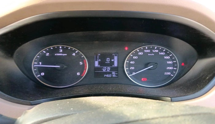 2016 Hyundai Elite i20 MAGNA 1.4 CRDI, Diesel, Manual, 1,46,018 km, interior