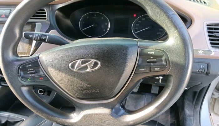 2016 Hyundai Elite i20 MAGNA 1.4 CRDI, Diesel, Manual, 1,46,018 km, interior