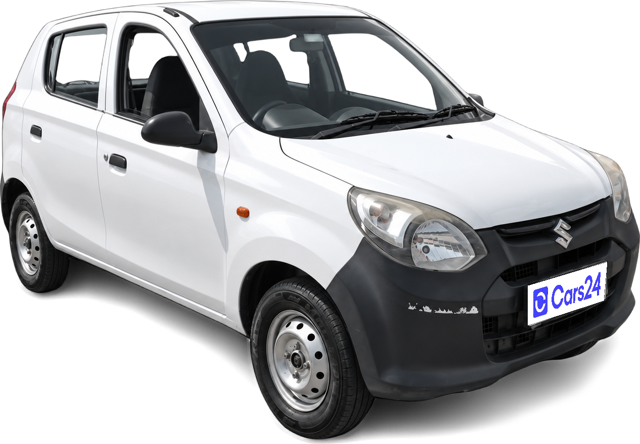 2012 Maruti Alto 800 - Hatchback - CNG - Manual - ₹87,000