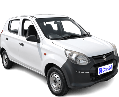 2012 Maruti Alto 800 - Hatchback - CNG - Manual - ₹87,000