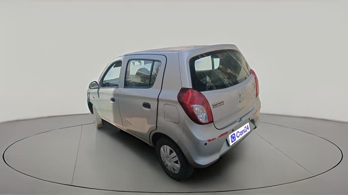 2017 Maruti Alto 800 LXI, CNG, Manual, 1,68,115 km, exterior