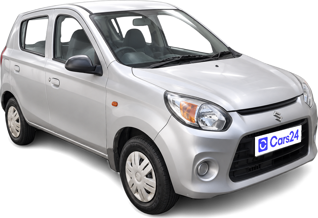 2017 Maruti Alto 800 - Hatchback - CNG - Manual - ₹2.20 lakh
