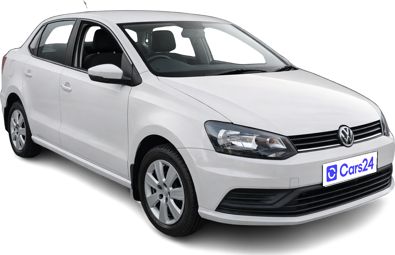 2017 Volkswagen Ameo - Sedan - CNG - Manual - ₹3.25 lakh