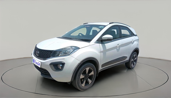2017 Tata NEXON XZ PLUS PETROL, Petrol, Manual, 61,398 km, exterior