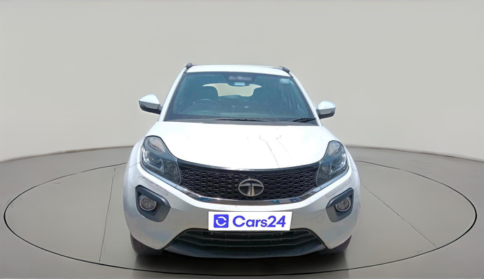 2017 Tata NEXON XZ PLUS PETROL, Petrol, Manual, 61,398 km, exterior