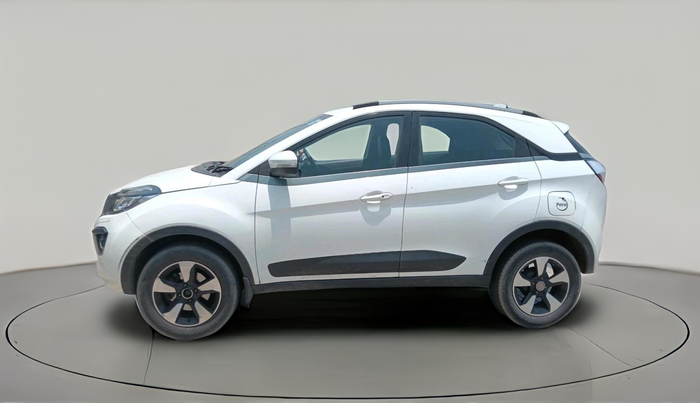 2017 Tata NEXON XZ PLUS PETROL, Petrol, Manual, 61,398 km, exterior
