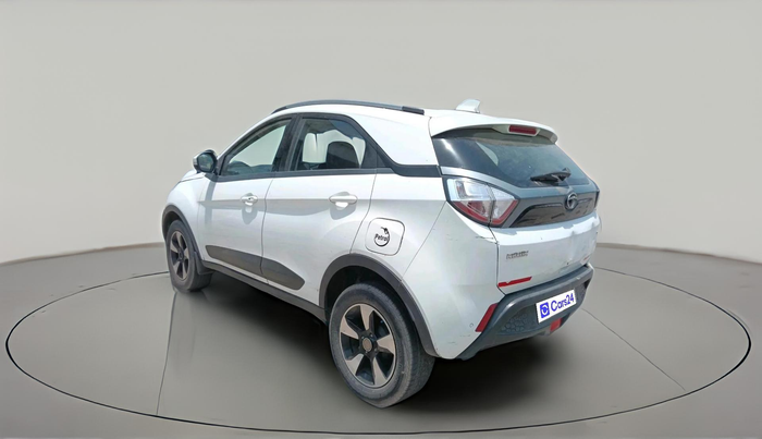 2017 Tata NEXON XZ PLUS PETROL, Petrol, Manual, 61,398 km, exterior