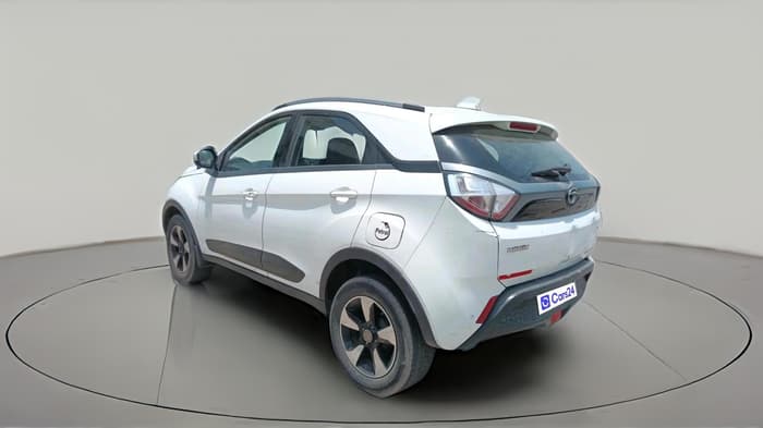 2017 Tata NEXON XZ PLUS PETROL, Petrol, Manual, 61,398 km, exterior