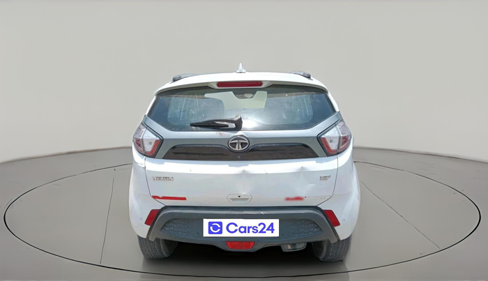2017 Tata NEXON XZ PLUS PETROL, Petrol, Manual, 61,398 km, exterior