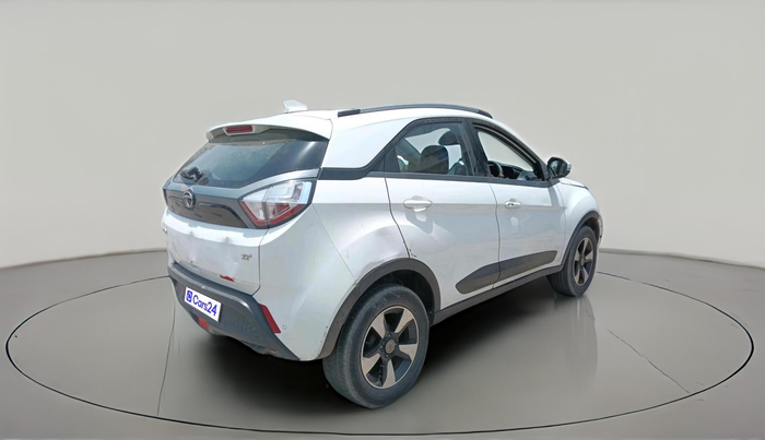 2017 Tata NEXON XZ PLUS PETROL, Petrol, Manual, 61,398 km, exterior