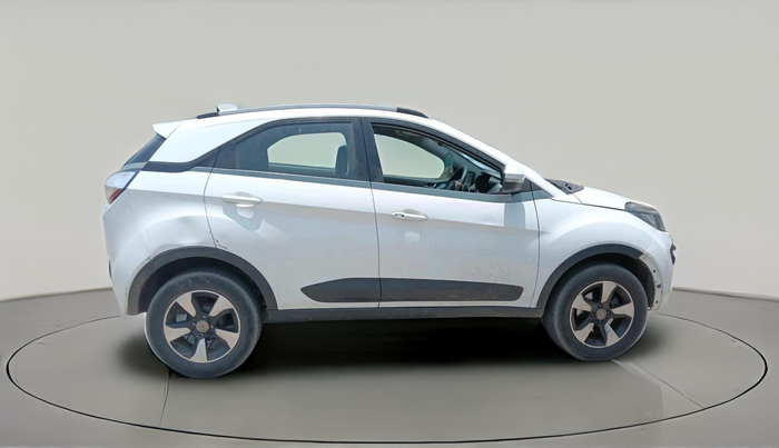 2017 Tata NEXON XZ PLUS PETROL, Petrol, Manual, 61,398 km, exterior
