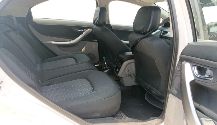 2017 Tata NEXON XZ PLUS PETROL, Petrol, Manual, 61,398 km, interior