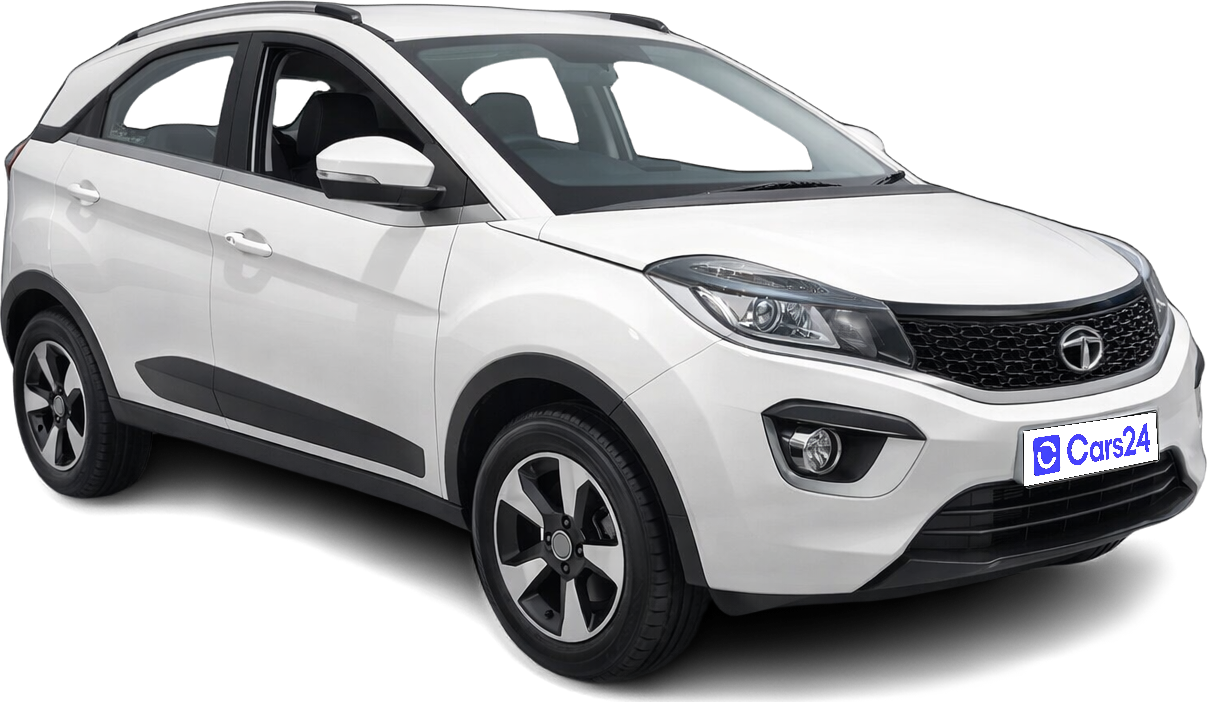 2017 Tata NEXON - SUV - Petrol - Manual - ₹4.10 lakh